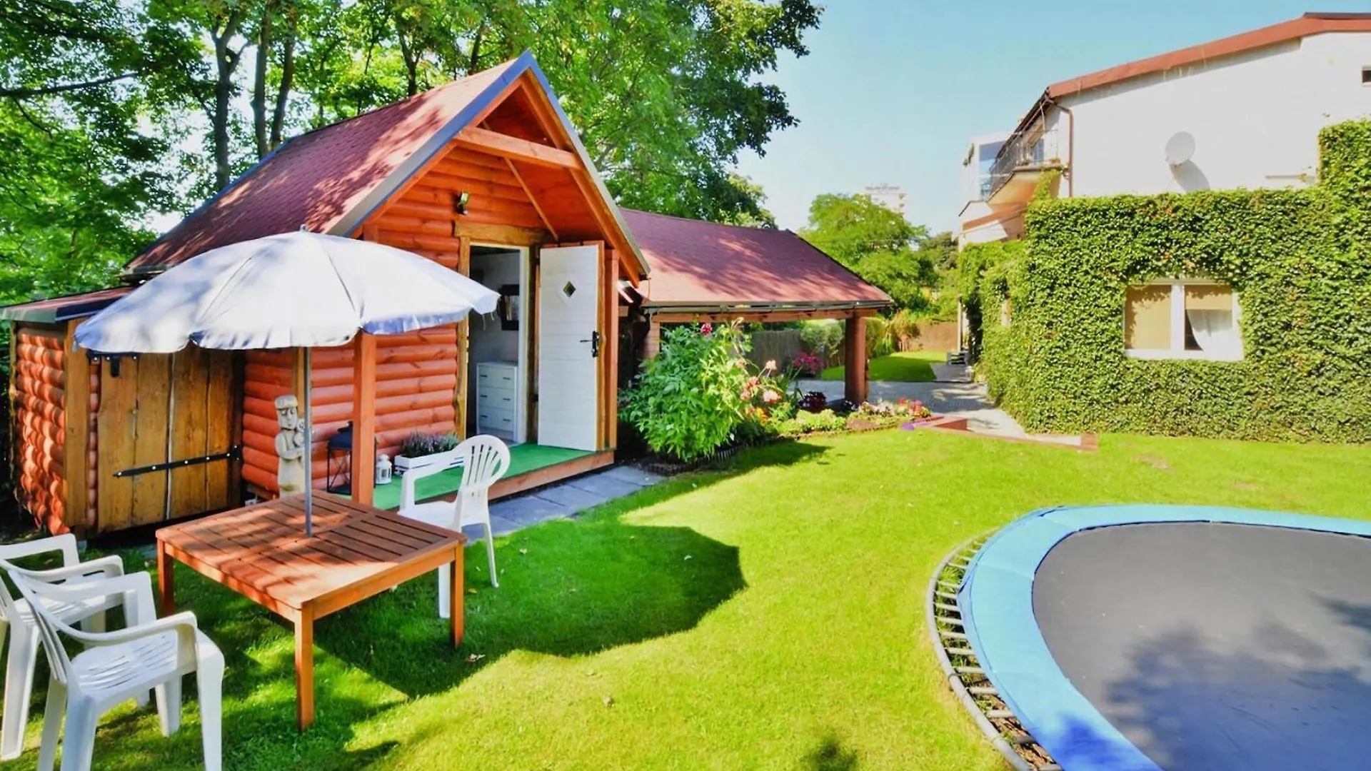 Comfortable Apartment By The River, Kolobrzeg Poland