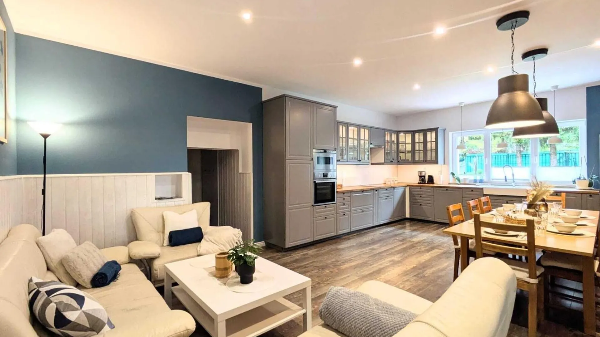Comfortable Apartment By The River, Kolobrzeg
