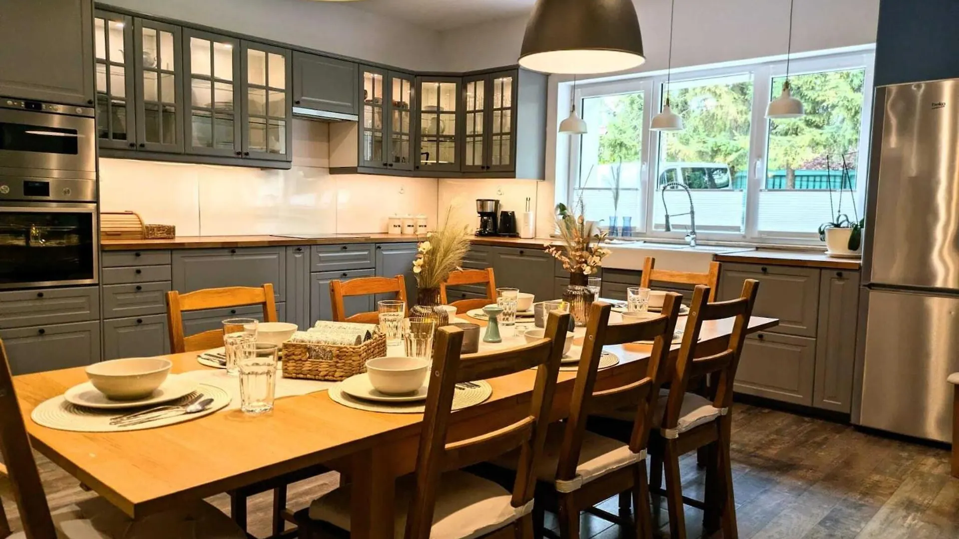 Comfortable Apartment By The River, Kolobrzeg
