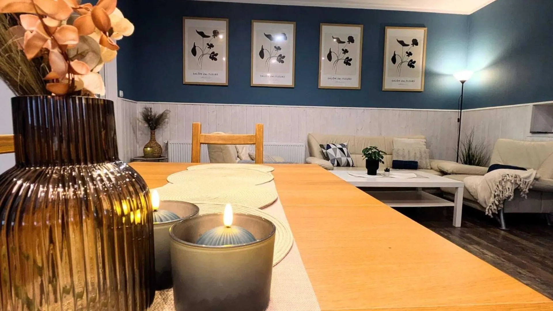 Comfortable Apartment By The River, Kolobrzeg