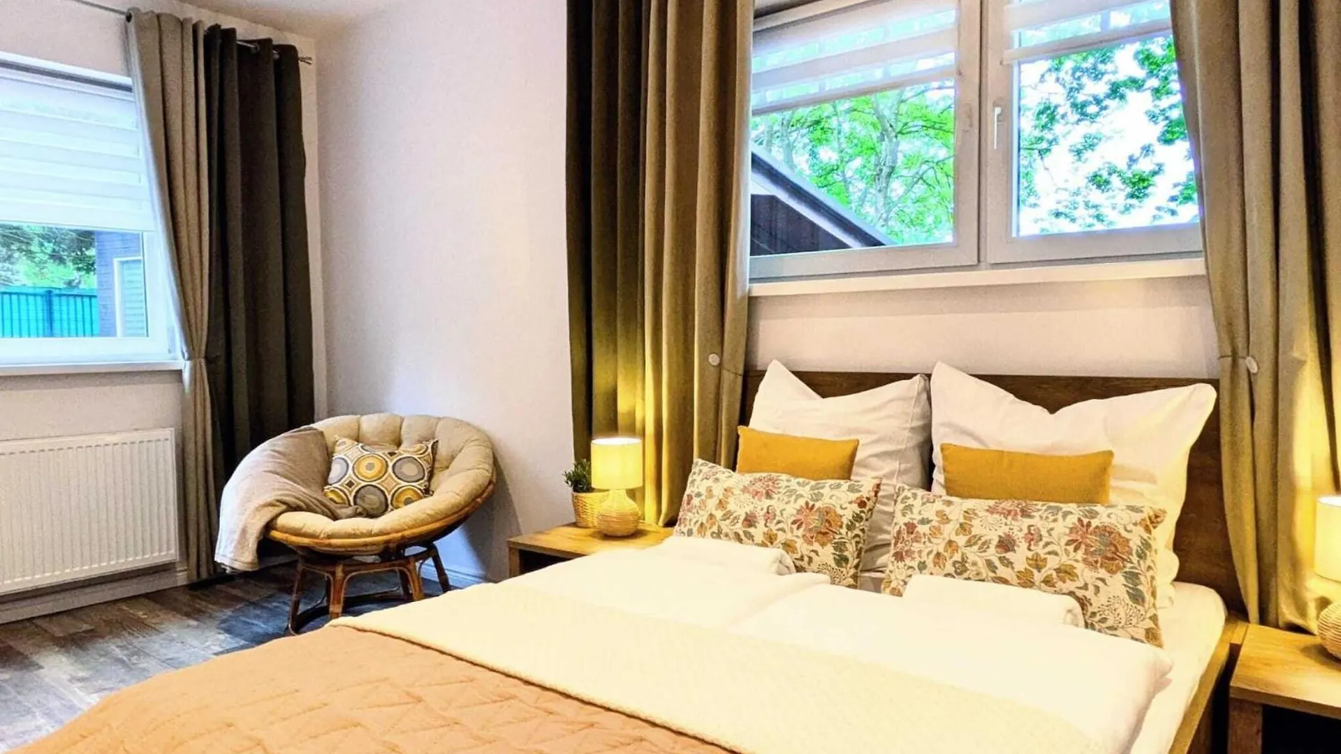Comfortable Apartment By The River, Kolobrzeg